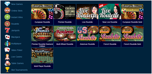 500x245 Microgaming Premier Roulette 