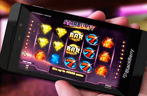 Blackberry Mobile Casino