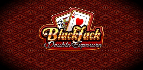 Double Exposure Blackjack 