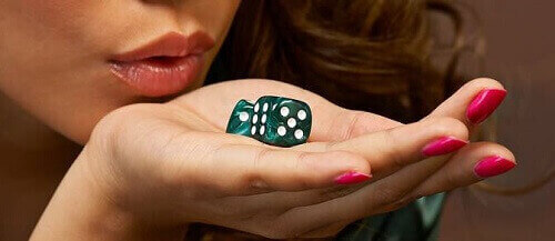 gambling casino superstitions