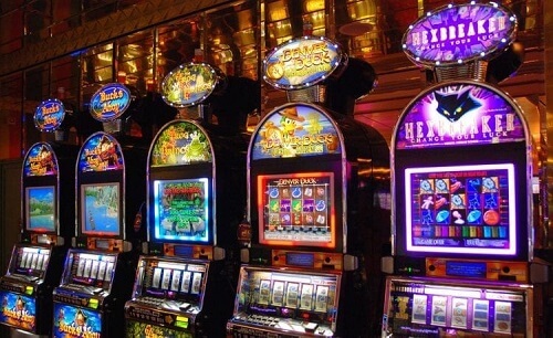 video slots casino review