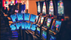 real money free spins