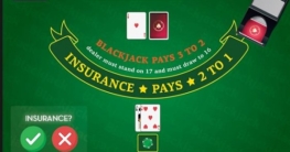 Insurance Bet in Blackjack