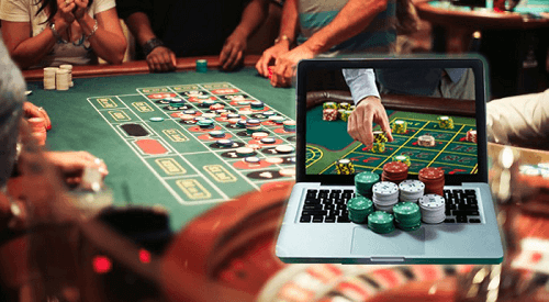 benefits of gambling online vs offline
