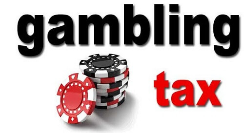 taxation on gambling