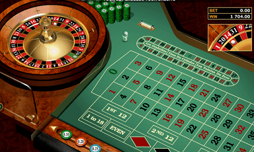 Free Roulette Online Games