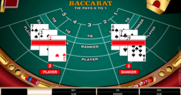 Reasons Not to Play Baccarat