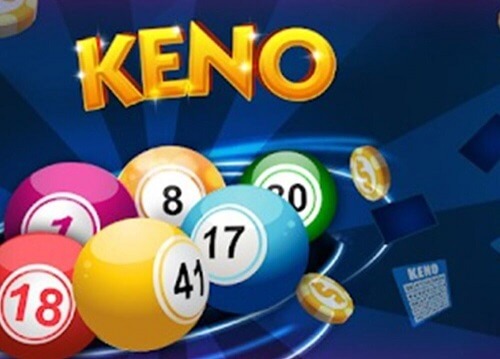 most frequent keno numbers