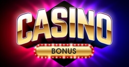 Money from Casino Bonuses
