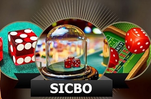 Sic Bo Table Games