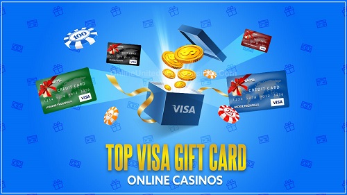 visa gift card casinos