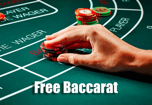 free baccarat strategy