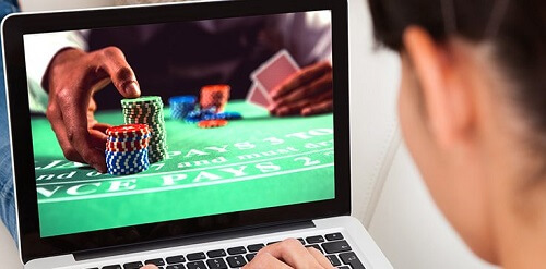 win at online blackjack