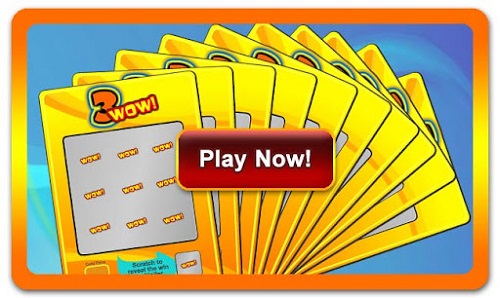 Free Scratch Off Games