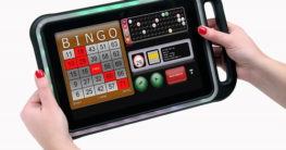 electronic bingo cards
