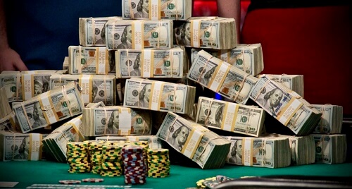 Richest Poker Player