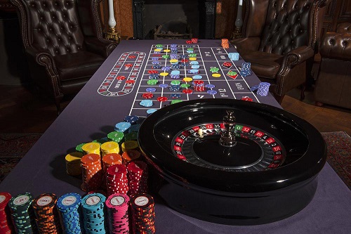 what color comes up more in roulette