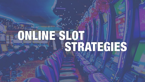 Slots strategy that work 