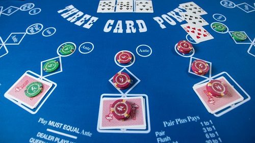 Best 3 Card Poker Betting Strategy