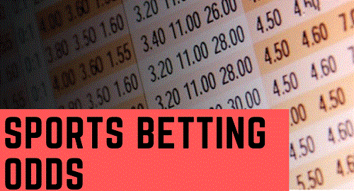 Sports Betting Odds