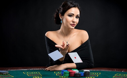 women who have made gambling history