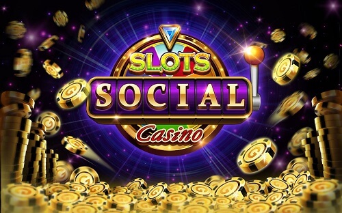 Social casino