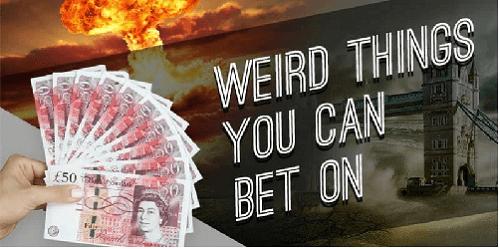 Weirdest Bets That You Can Make