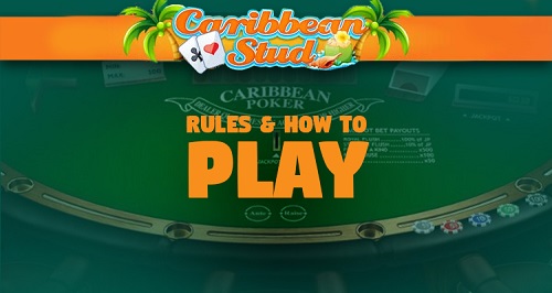 Caribbean Stud Poker Rules Strategy