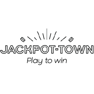 jackpot town casino logo